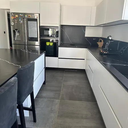 Avec Piscine Tatil Evi *