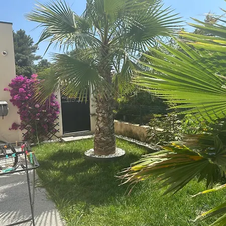 Tatil Evi Avec Piscine